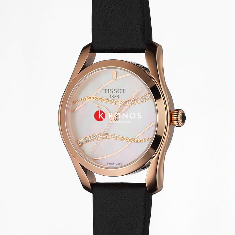 Фотография часов Tissot T-Wave T112.210.36.111.00_1